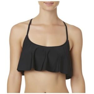 Ladder back bikini top- Floral